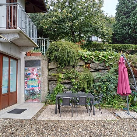 La Casa Delle Camelie Villa Stresa Exterior photo