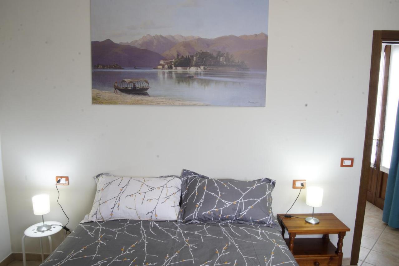 La Casa Delle Camelie Villa Stresa Exterior photo
