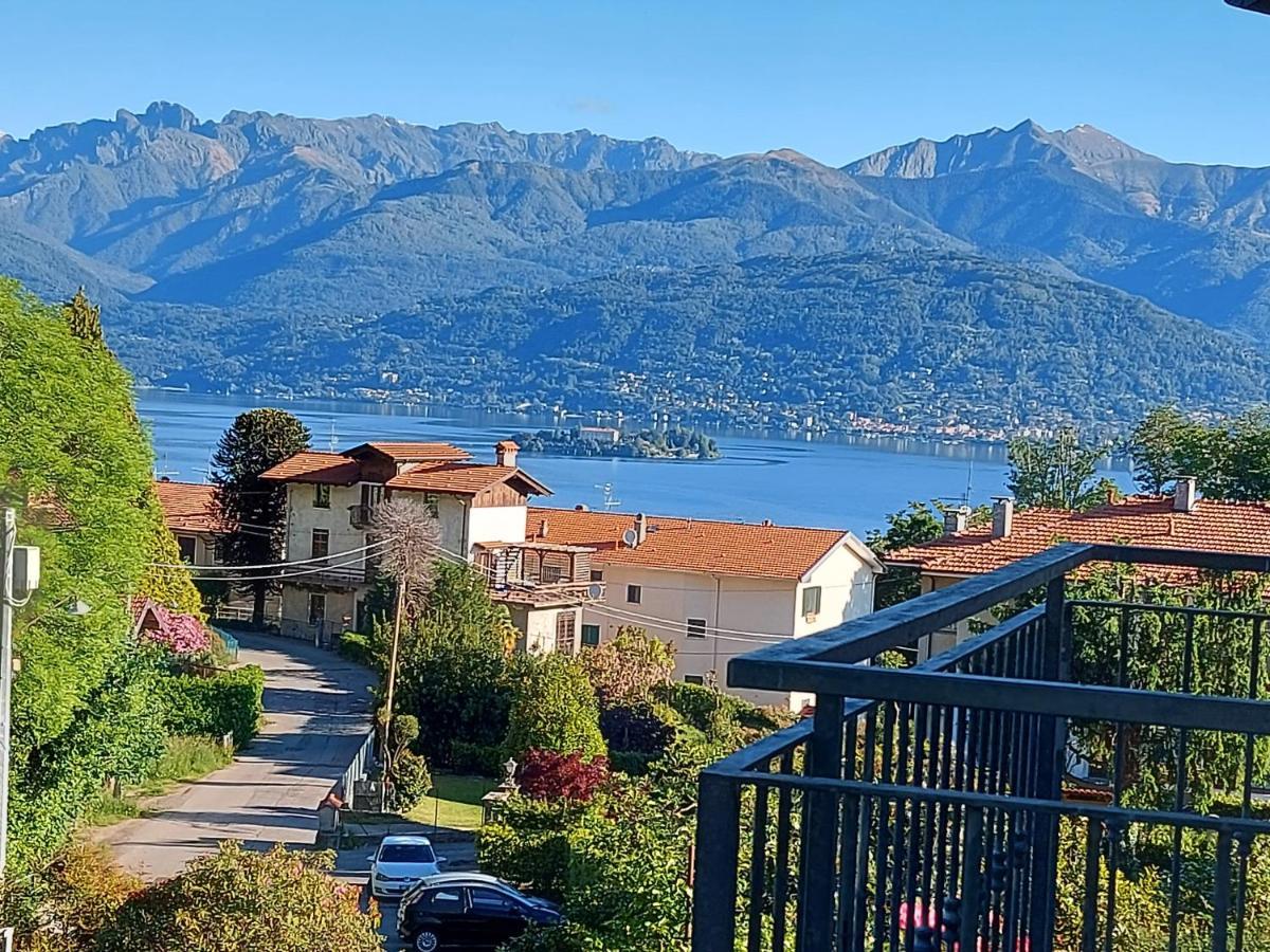 La Casa Delle Camelie Villa Stresa Exterior photo