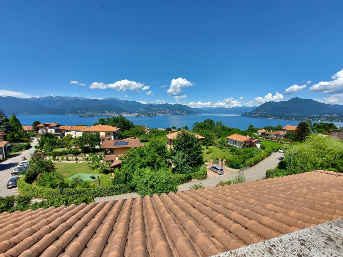 La Casa Delle Camelie Villa Stresa Exterior photo