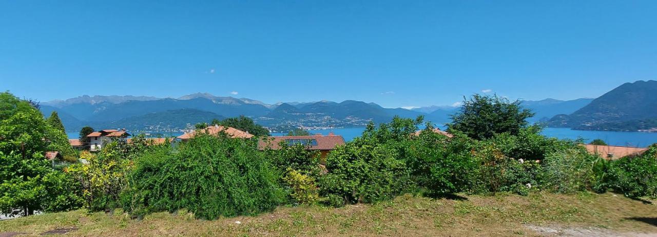 La Casa Delle Camelie Villa Stresa Exterior photo