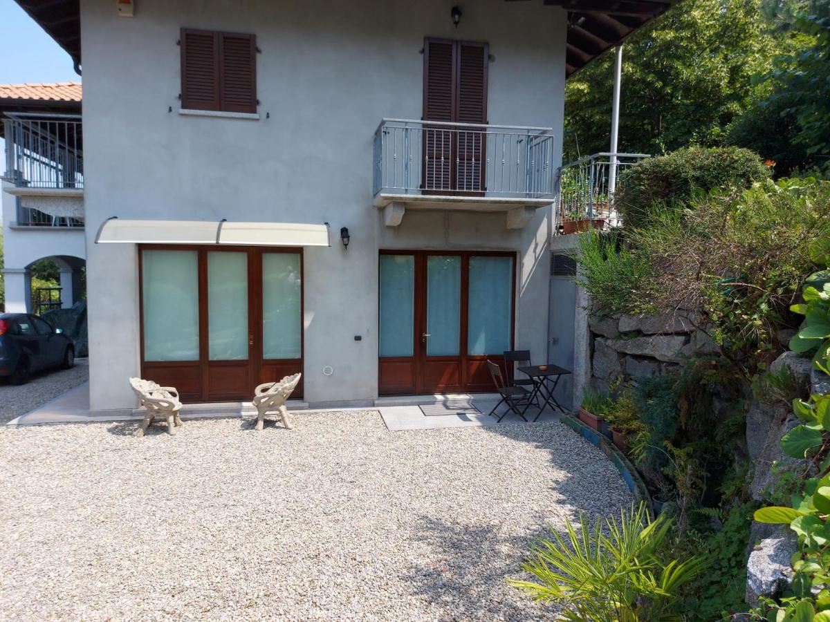 La Casa Delle Camelie Villa Stresa Exterior photo