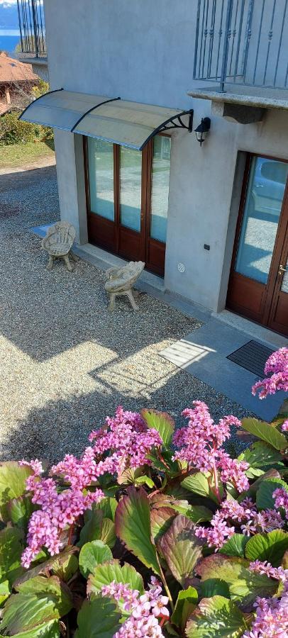 La Casa Delle Camelie Villa Stresa Exterior photo