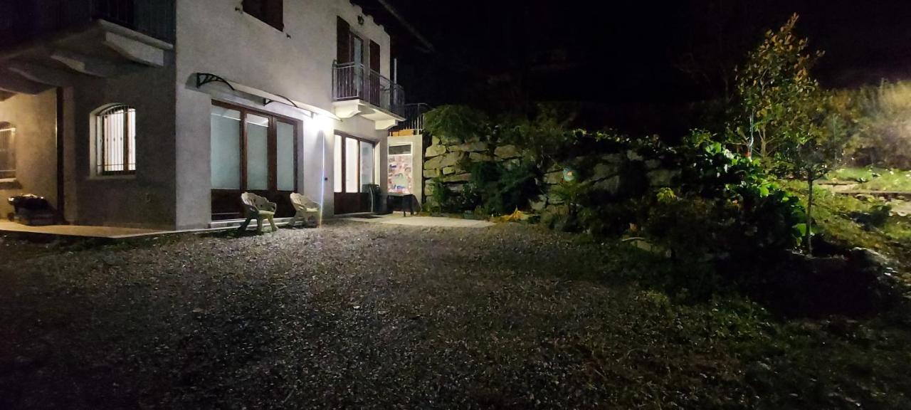 La Casa Delle Camelie Villa Stresa Exterior photo